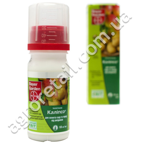 Инсектицид Калипсо 480 SC к.с 100 мл Bayer Garden