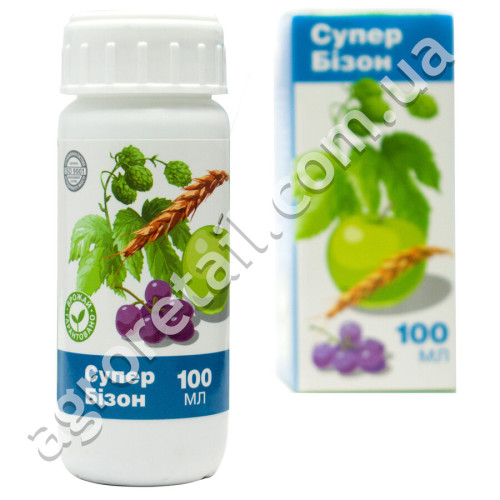 Инсектицид Супер бизон 100 мл
