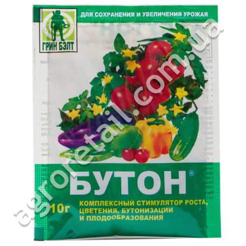Стимулятор росту Бутон 10 г