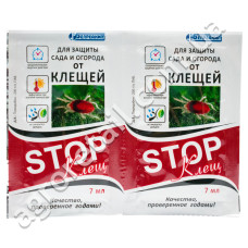 Акарицид Stop кліщ 7 мл