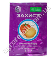 Фунгицид Захист 7.5 г Укравіт