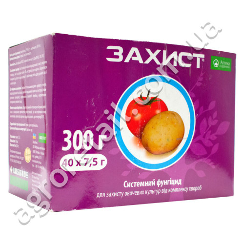 Фунгицид Захист 7.5 г Укравіт