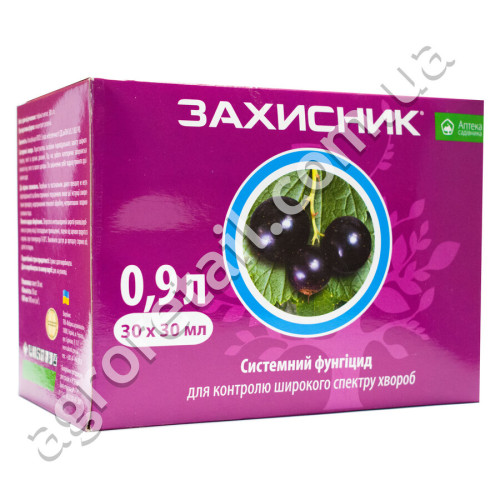 Фунгицид Захисник 30 мл Укравіт