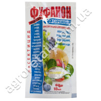 Инсектицид Фуфанон 10 мл