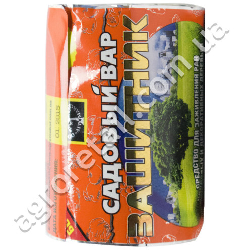Садовый вар Чистый сад Защитник 120 г Agromaxi
