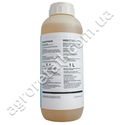 Инсектицид Фастак 100 EC 1 л Basf