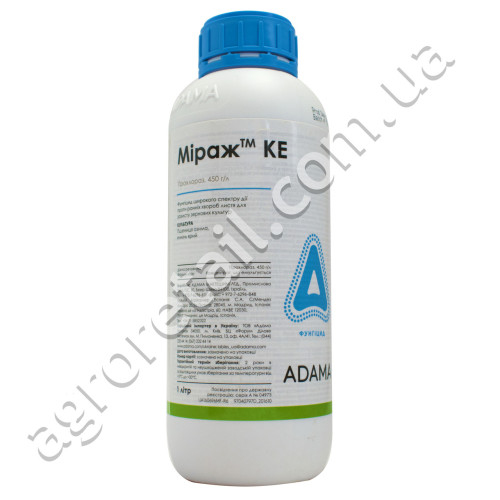 Фунгицид Мираж КЕ 1 л Adama