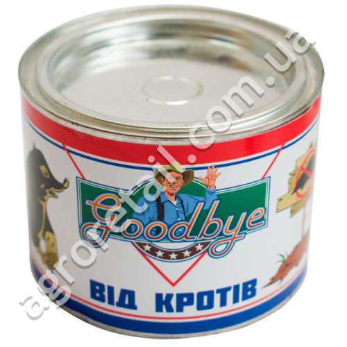 Засіб від кротів Goodbye 500 г