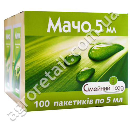 Прилипач Мачо 5 мл Сімейний сад