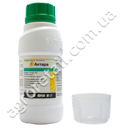 Інсектицид Актара 25 WG в. г 250 г