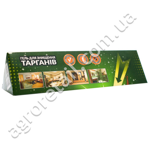 Гель від тарганів та мурах Rubit gold 35 г Agromaxi