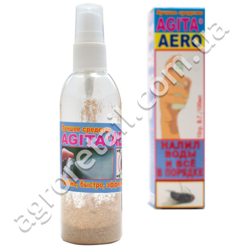 Спрей от мух Agita Aero 10 г