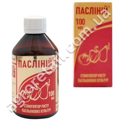 Регулятор роста Паслиний 100 мл Долина