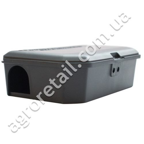 Приманковий контейнер для мишей Rotech NG mouse box 1ENV 132х78х37 мм