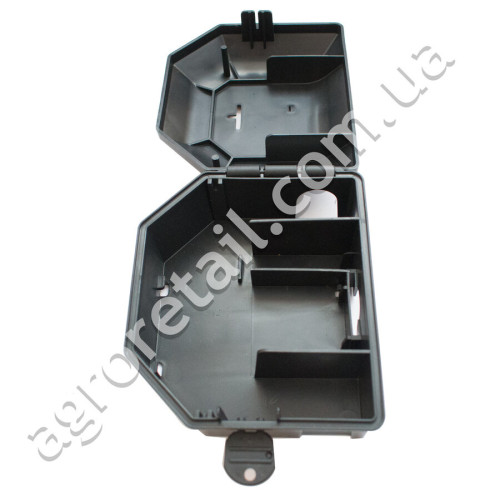 Приманковий контейнер для мишей Rotech snap box accessories 115х140х62 мм