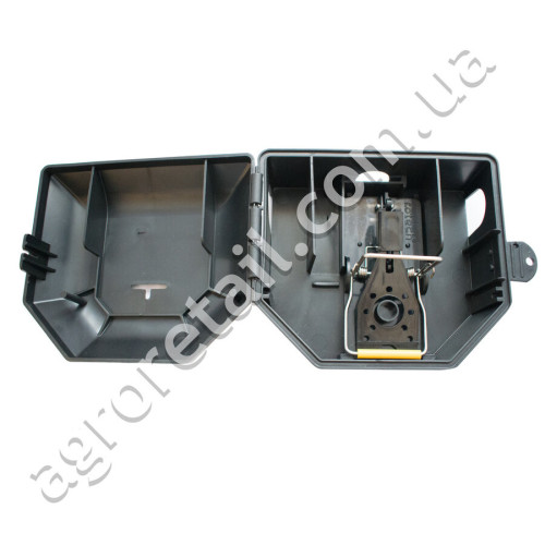 Приманковий контейнер для мишей Rotech snap box accessories 115х140х62 мм
