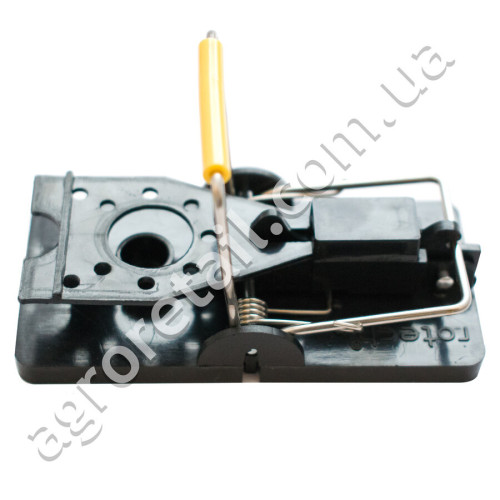Мишоловка Rotech Snap Mouse Trap 95х45х60 мм