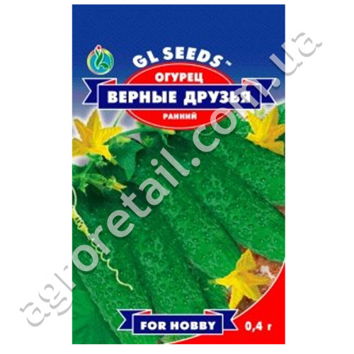 Огурец Верные друзья F1 0.5 г Gl Seeds