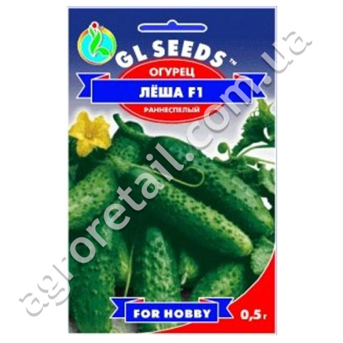 Огурец Лёша F1 0.5 г Gl Seeds