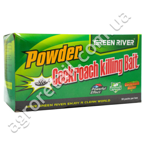 Порошок проти побутових комах Powder 5 г