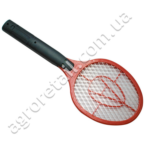 Электромухобойка ракетка на акумуляторі Bug Zapper