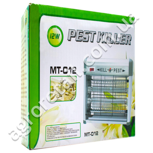 Інсектицидна лампа Pest Killer Китай