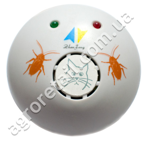Електромагнітний відлякувач тарганів Electromagnetic Cockroach Expeller