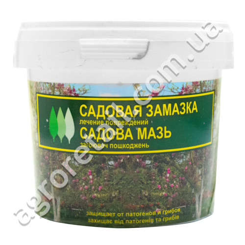 Садовая замазка Эко дерма Bros 350 г