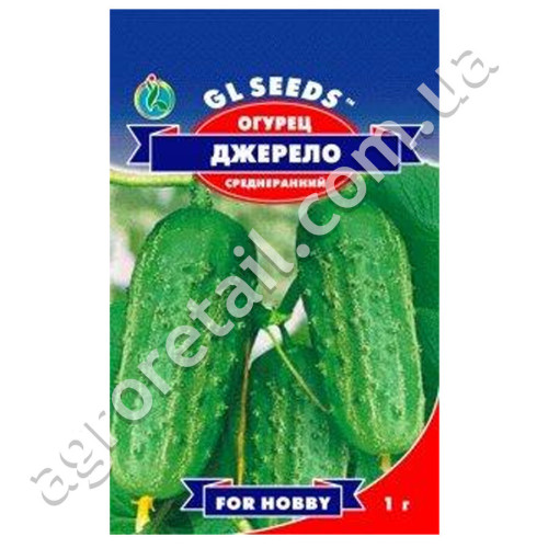 Огурец Джерело 1 г Gl Seeds