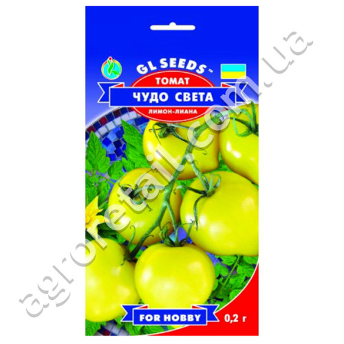 Томат Чудо света 0.15 г Gl Seeds