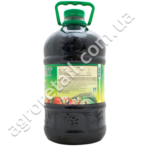 Добриво Rost Гумат 4 л