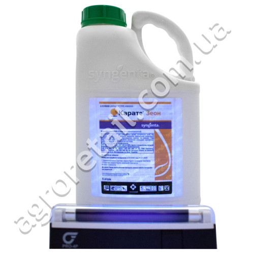 Инсектицид Каратэ Зеон 5 л Syngenta