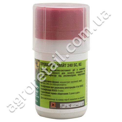 Акарицид Прованто Майт 240 SC к.с 60 мл Protect garden