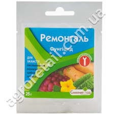 Фунгицид Ремонталь 25 г Сімейний сад