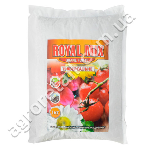 Удобрение Royal Mix универсальное ведро 1 кг
