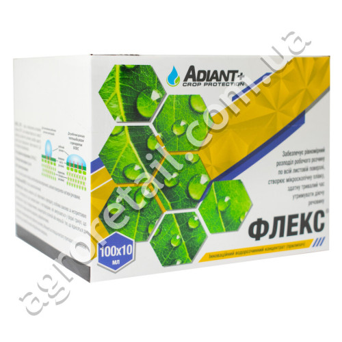 Прилипатель Флекс 10 мл Adiant+