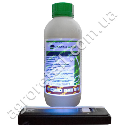 Гербіцид Ураган форте 500 SL, РК 1 л Syngenta