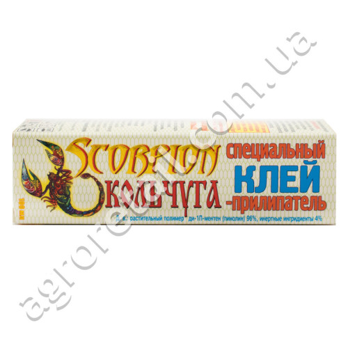 Прилипач Scorpion-кольчуга 100 мл