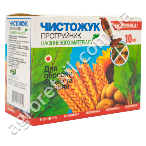 Протравитель Чистожук 10 мл GlobalAgroTrade