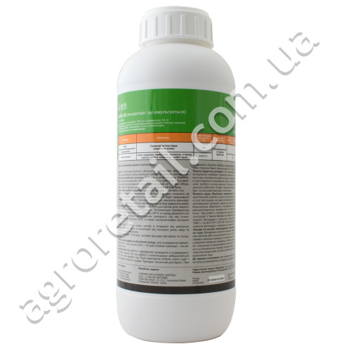 Инсектицид Залп 1 л Alfa Smart Agro