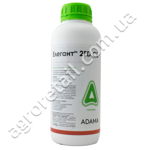Гербицид Элегант 2FD СЕ 1 л Adama