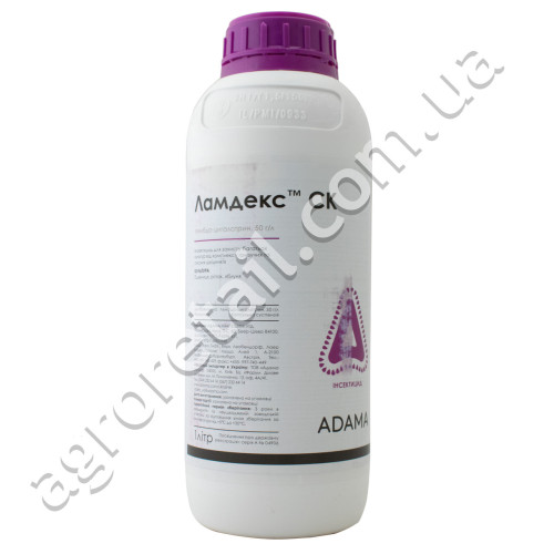 Инсектицид Ламдекс СК 1 л Adama
