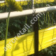 Клейова пастка Russell IPM Demiroll Tuta+ без малюнка з феромоном жовта рулон 15x100 см
