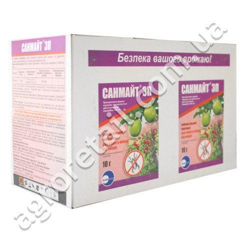 Акарицид Санмайт з.п. 9 г Sumi Agro