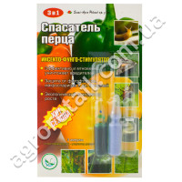 Спасатель перца 3 ампулы Agro Max