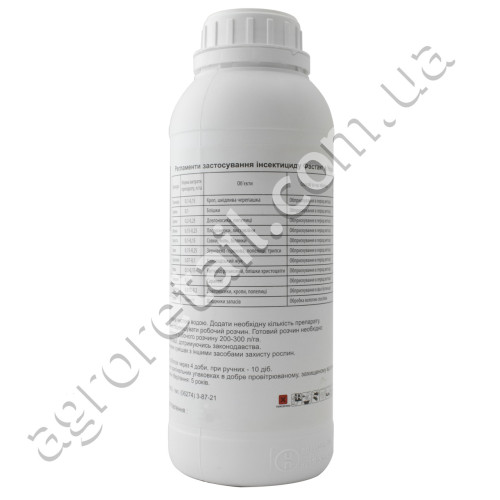 Инсектицид Фастак 100 EC 1 л Добрыня
