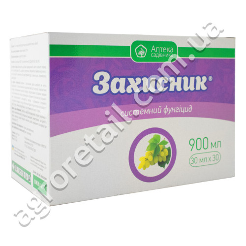 Фунгицид Захисник 30 мл Укравіт