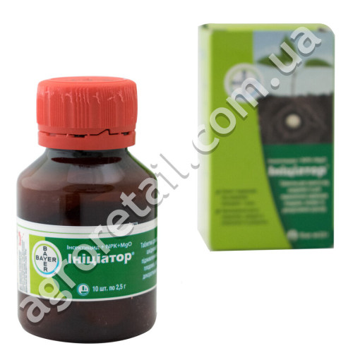 Инсектицид Инициатор 10 таблеток Bayer Garden