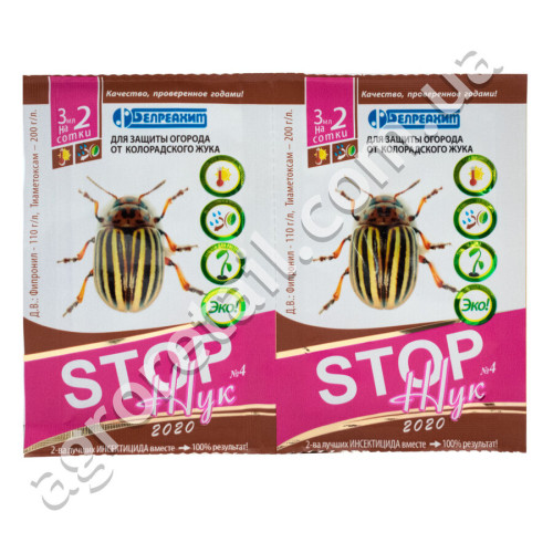 Інсектицид Stop жук 3 мл