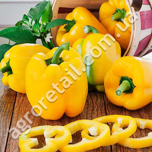 Перец Звезда востока желтая 0.25 г Gl Seeds